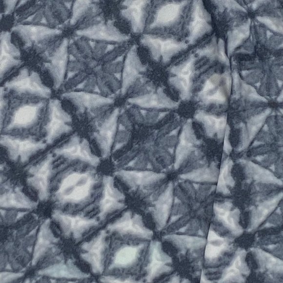 Malibu M Medium Bikini Top Dream Girl Underwire Gray Green Tie String NWT Zumiez - Picture 4 of 10